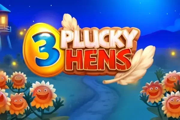 3 Plucky Hens Demo Arcade
