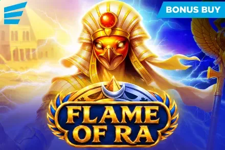Flame of Ra Demo Arcade