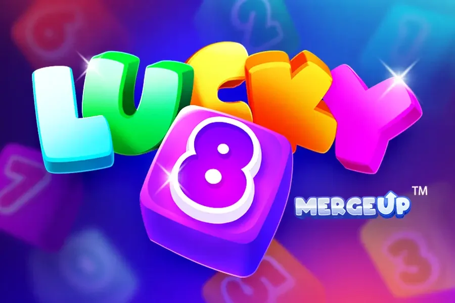 Lucky 8 Merge Up Demo Arcade