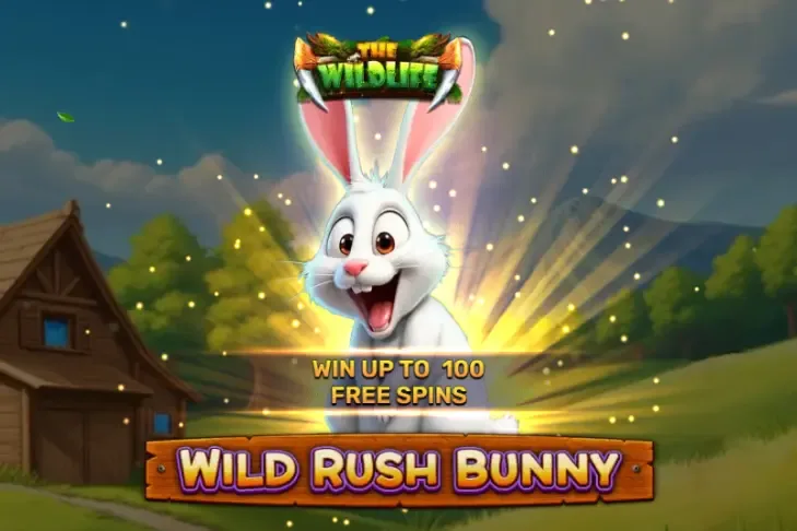 Wild Rush Bunny Demo Arcade